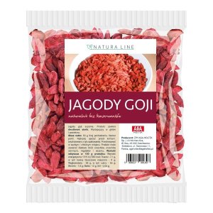 box Jagody goji 50g