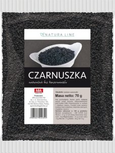 Czarnuszka 70g