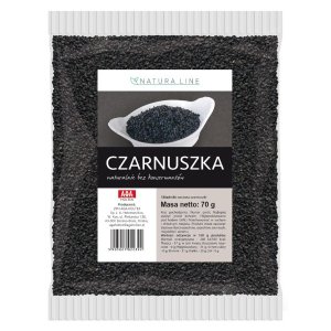 box Czarnuszka 70g