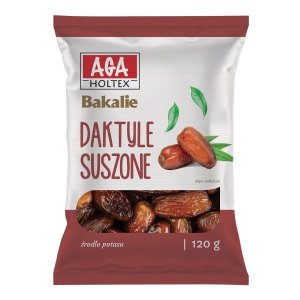 daktyle suszone 120 g