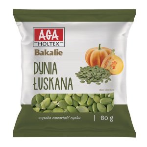 Dynia łuskana 80g