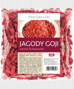 Jagody goji 50g