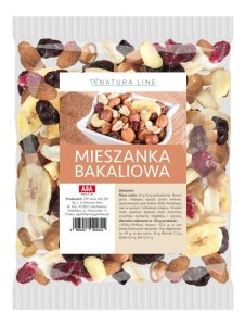 Mieszanka Bakaliowa 90 g