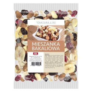 box Mieszanka Bakaliowa 90 g