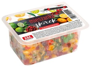 Mieszanka skórek 100g