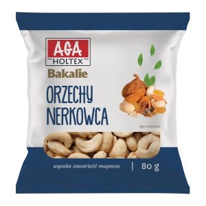 orzechy nerkowca 80g