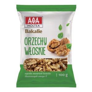 orzechy włoskie 100g