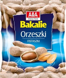 Orzeszki fistaszki 120 g