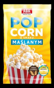 Popcorn maślany 90g