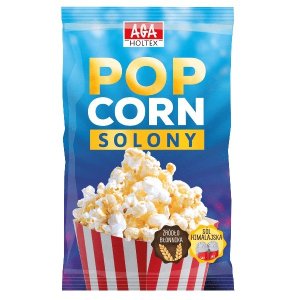 box Popcorn solony 90g