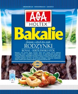 Rodzynki królewskie 100g