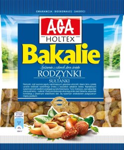 Rodzynki sułtanki 100g