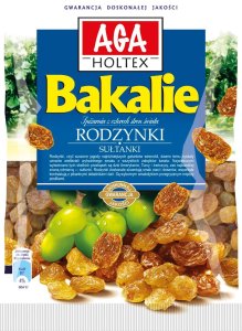 Rodzynki Sułtanki 200g