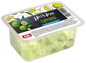 Skórka cytronu 100g