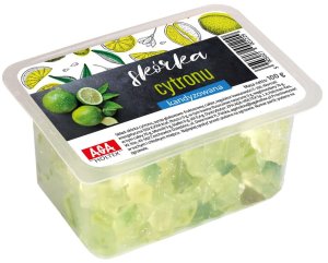 Skórka cytrynowa 100g