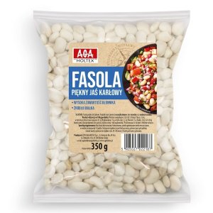 Fasola Piękny Jaś karłowy 350g