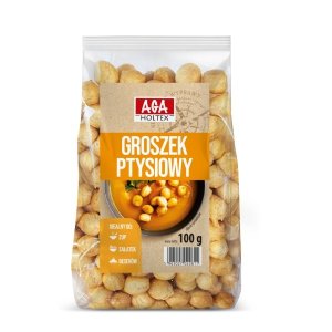 Groszek ptysiowy 100g