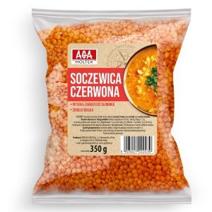 Soczewica czerwona 350g